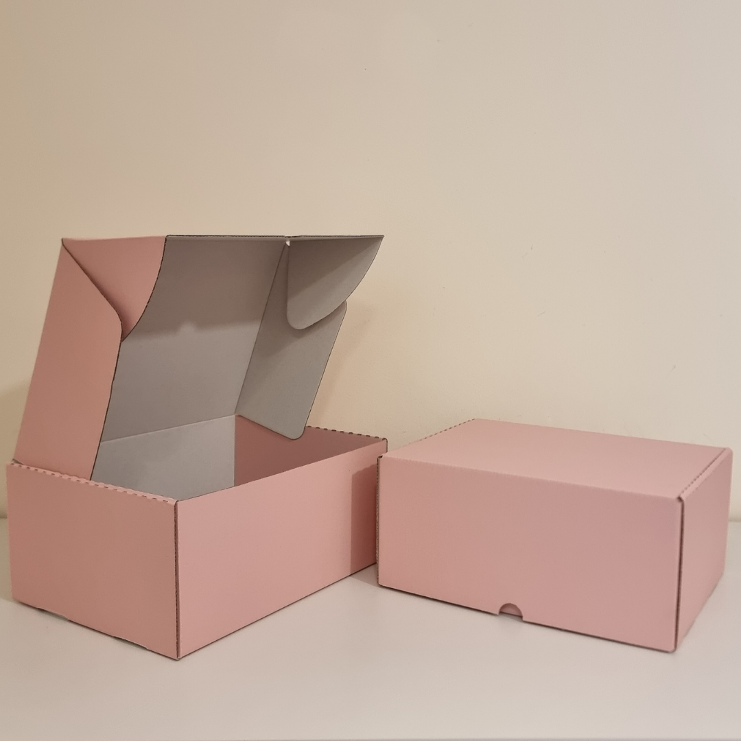 D30 cardboard bundle, pink assembly - 1000 pieces