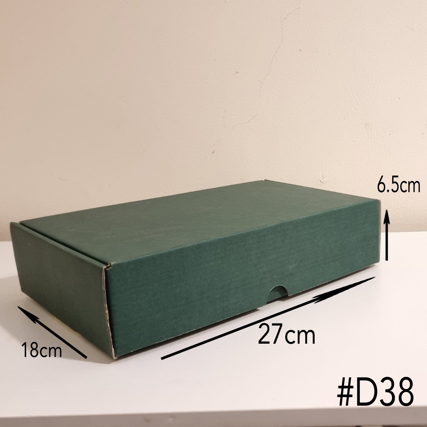 Green Cartoon Tie (D38) - 1000 pieces