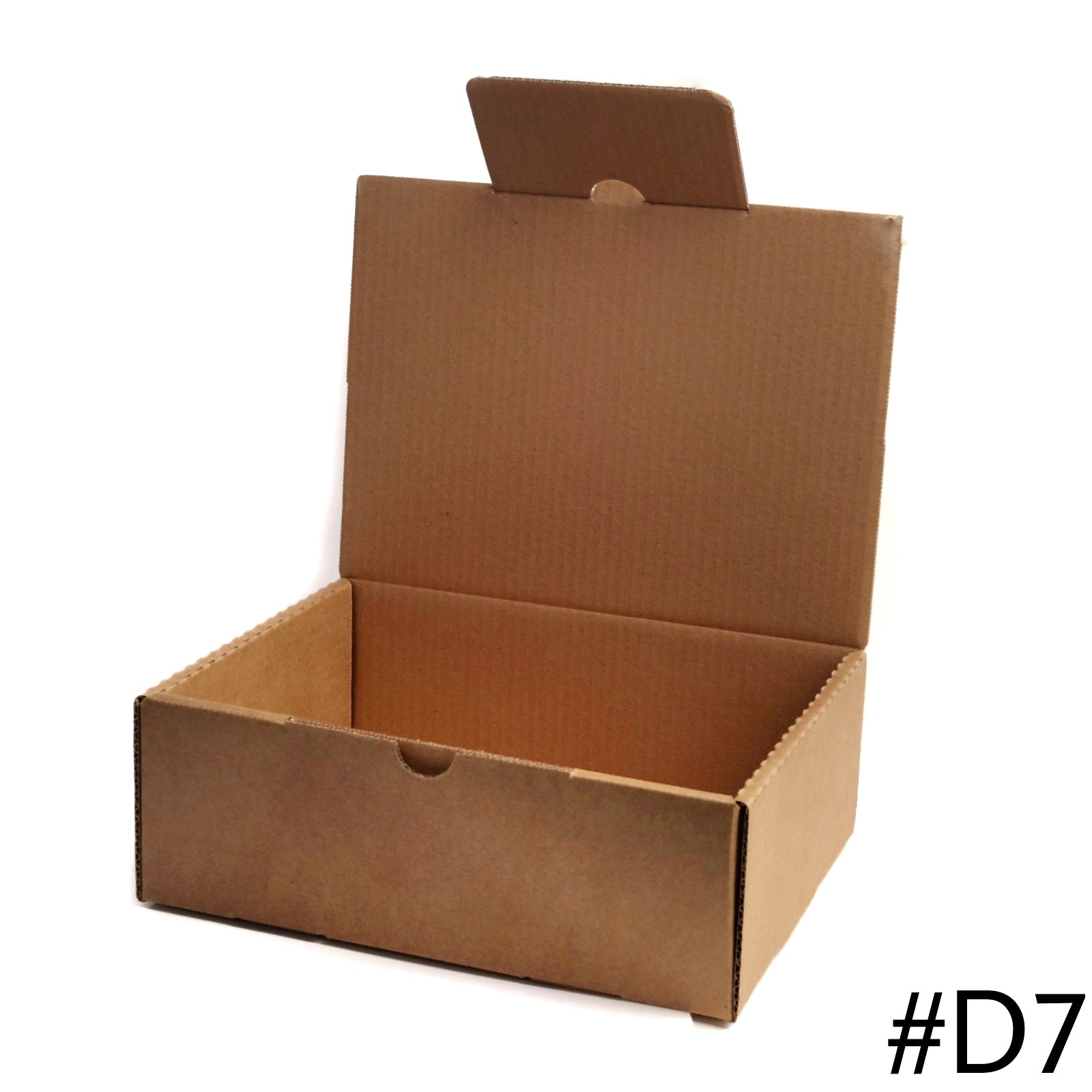 Cardboard bundle (D7 brown) assembly - 1000 pieces