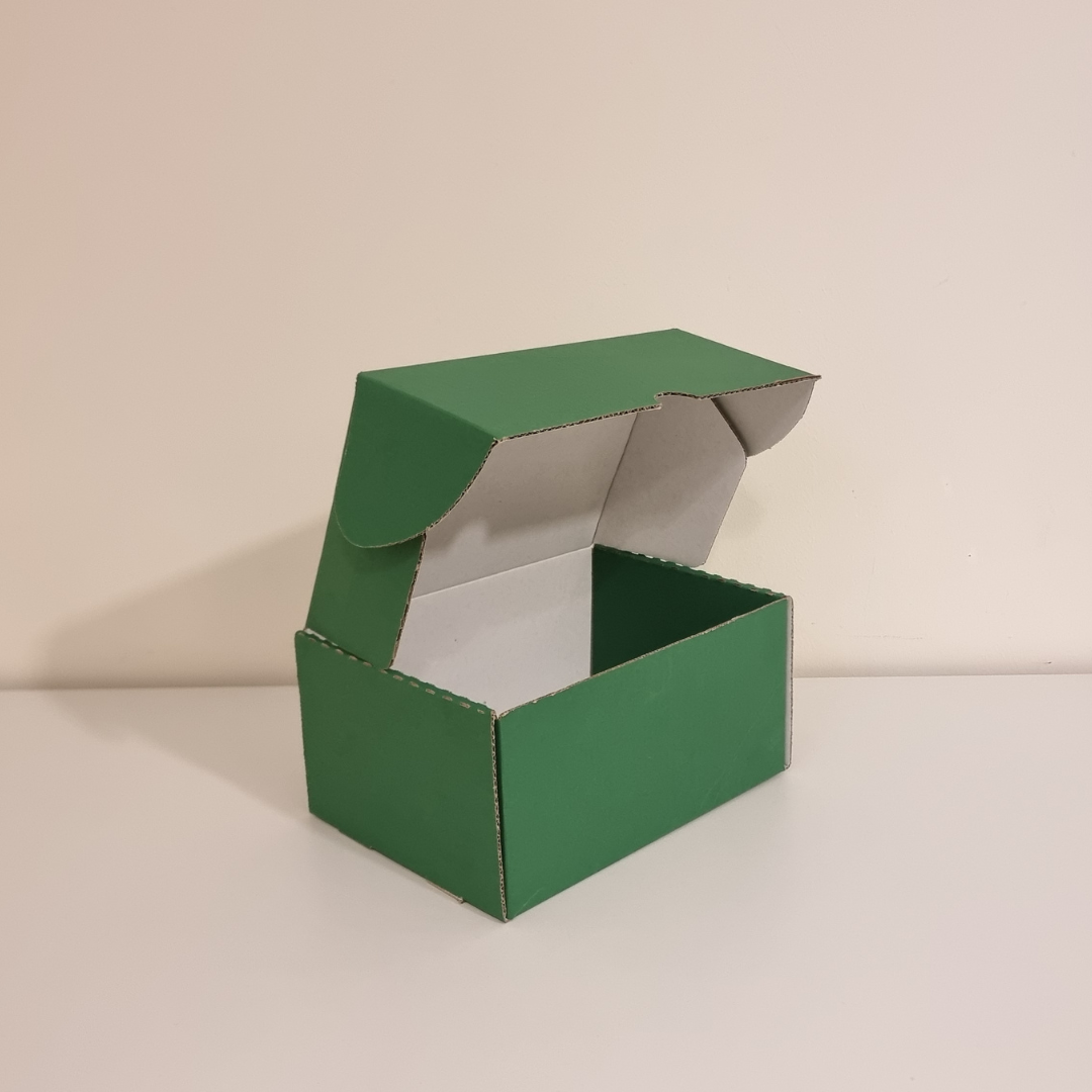 Green cardboard bundle (D43) - 1000 pieces